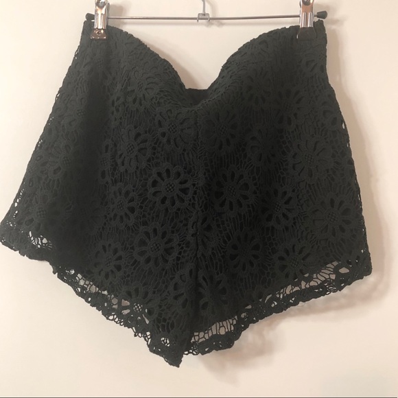 Black Shorts - Picture 2 of 7